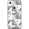 Looney Tunes Porky Pig Black and White Google Pixel 3a XL Skin